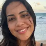 Retrato de perfil no Instagram