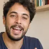 Retrato de criador do YouTube