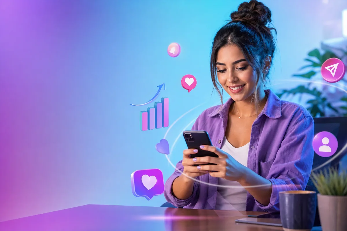 Algoritmo do Instagram em 2026: o que mudou e como se adaptar