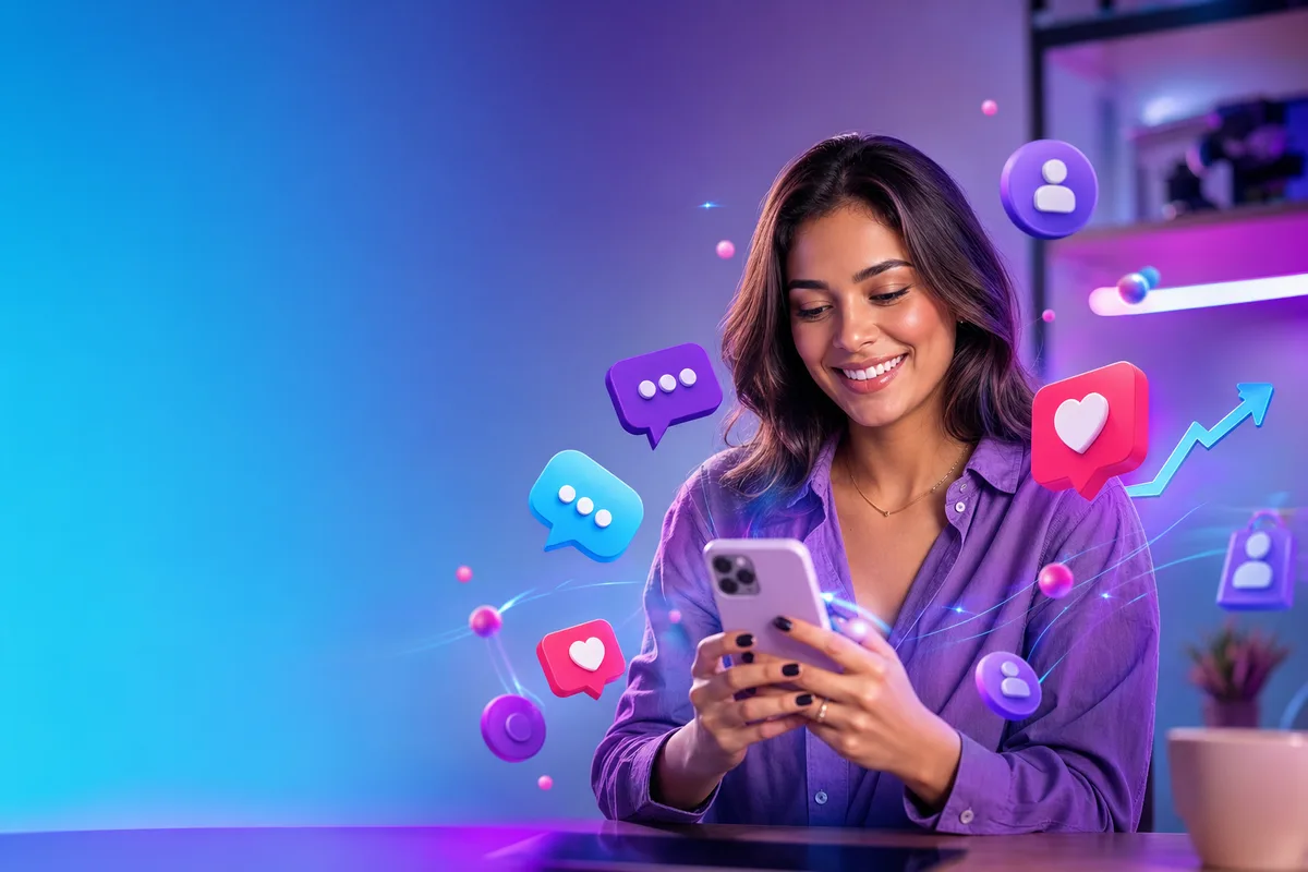 Comentários no Instagram: por que são mais valiosos que curtidas