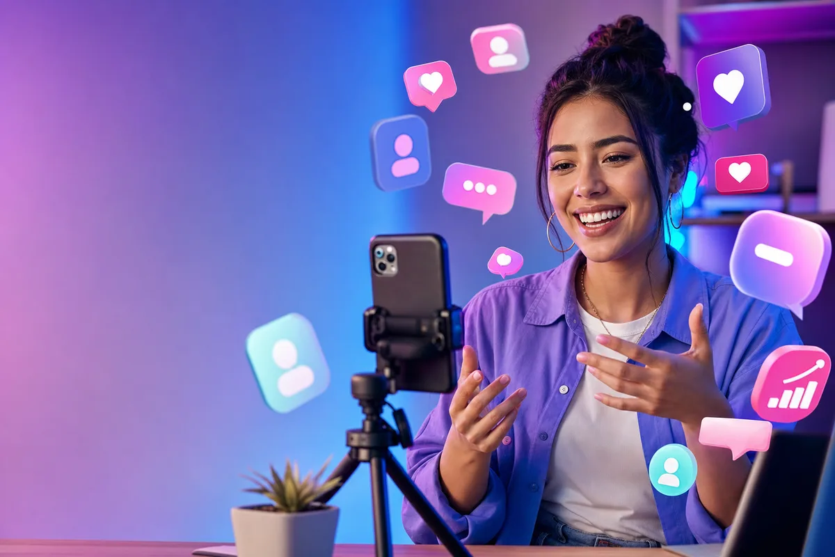 Comentários no TikTok: o engajamento que o algoritmo valoriza