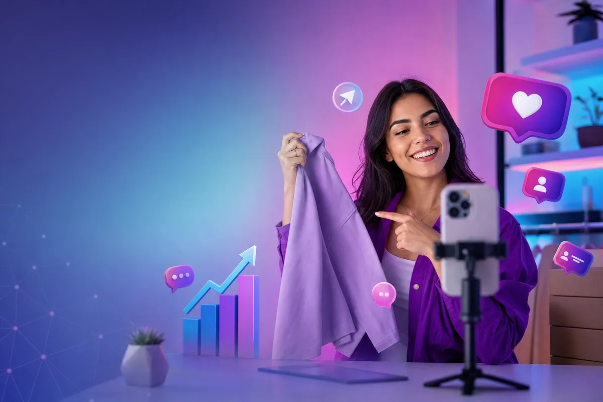 Como ativar o TikTok Shop e monetizar sua rede: requisitos e meta de seguidores