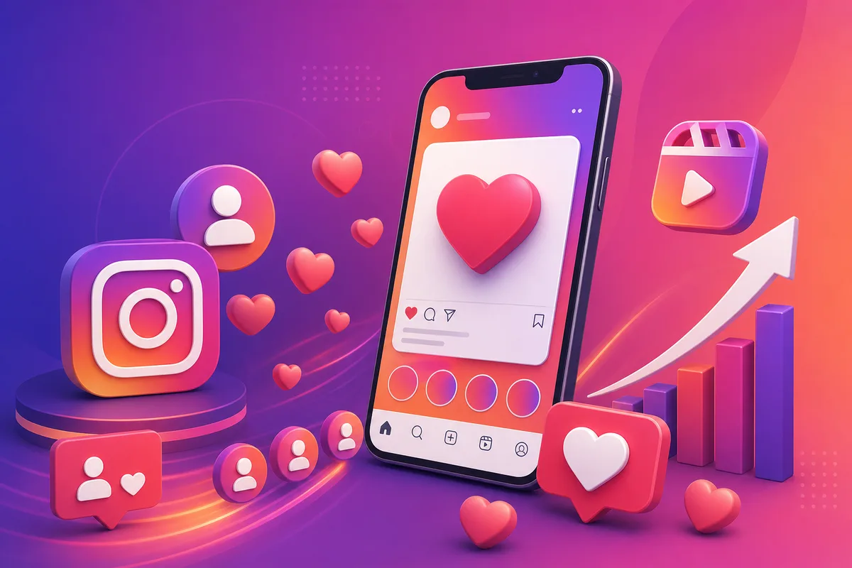 Como Comprar 100 Curtidas no Instagram de Forma Segura e Rápida