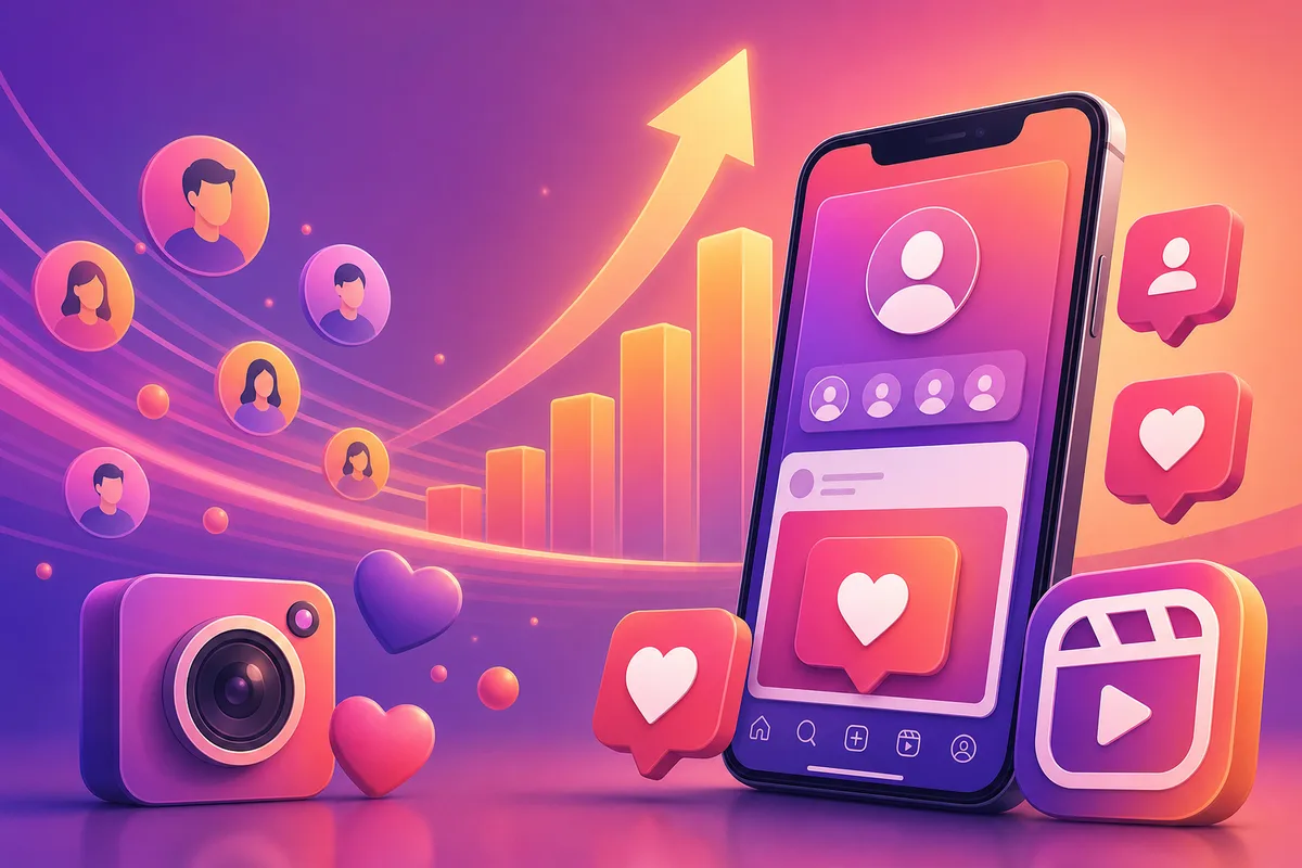 Como comprar Seguidores com a Social Prime: Aumente seu engajamento nas redes sociais