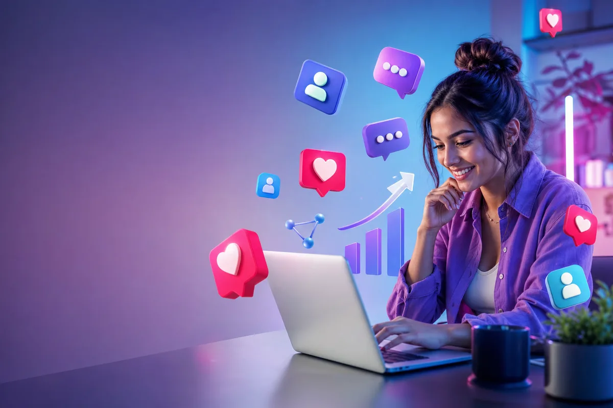 Como Criar Conteúdo Viral: Segredos dos Criadores de Sucesso