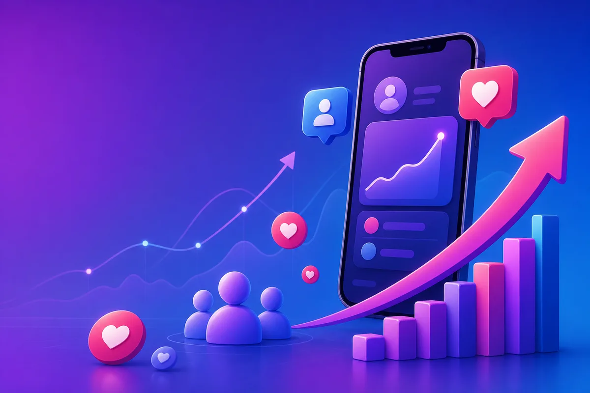 Como os números geram resultados nas Redes Sociais
