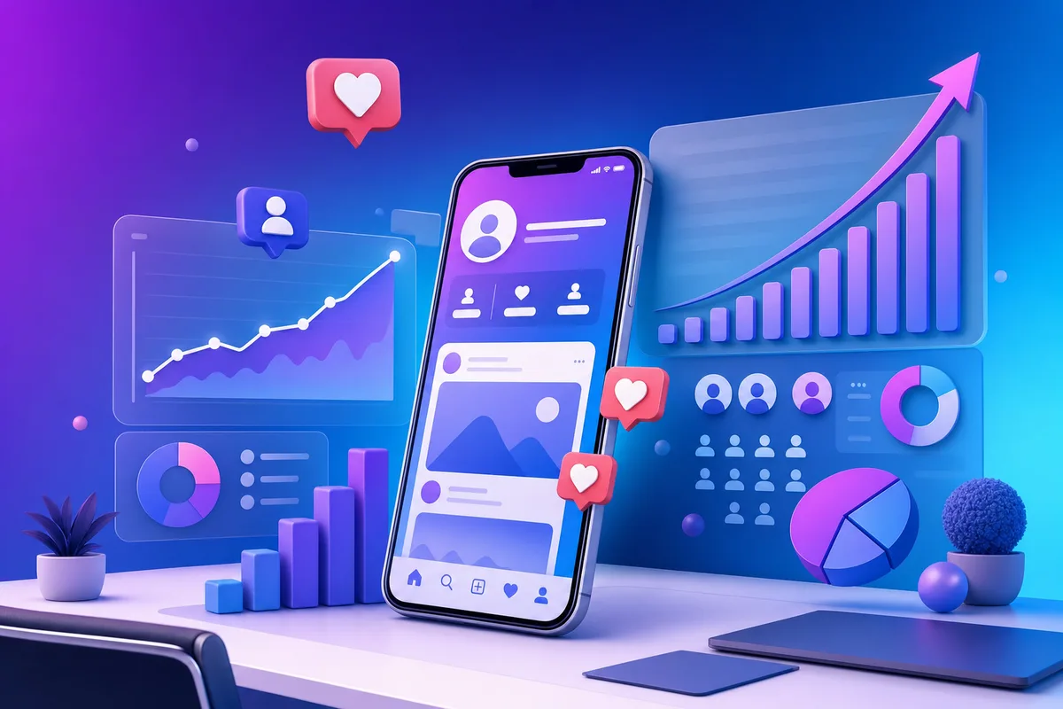 Comprar seguidores derruba o engajamento? Mitos e verdades