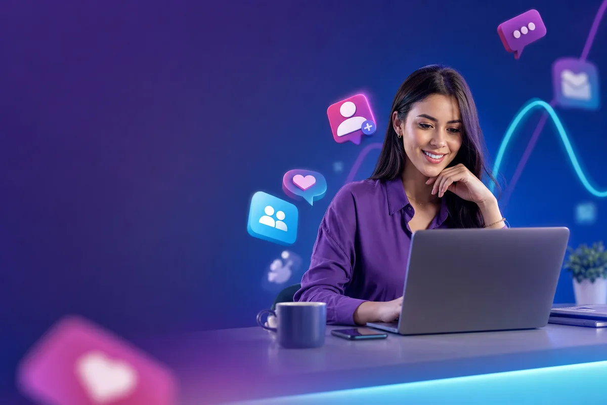Comprar seguidores derruba o engajamento? Mitos e verdades