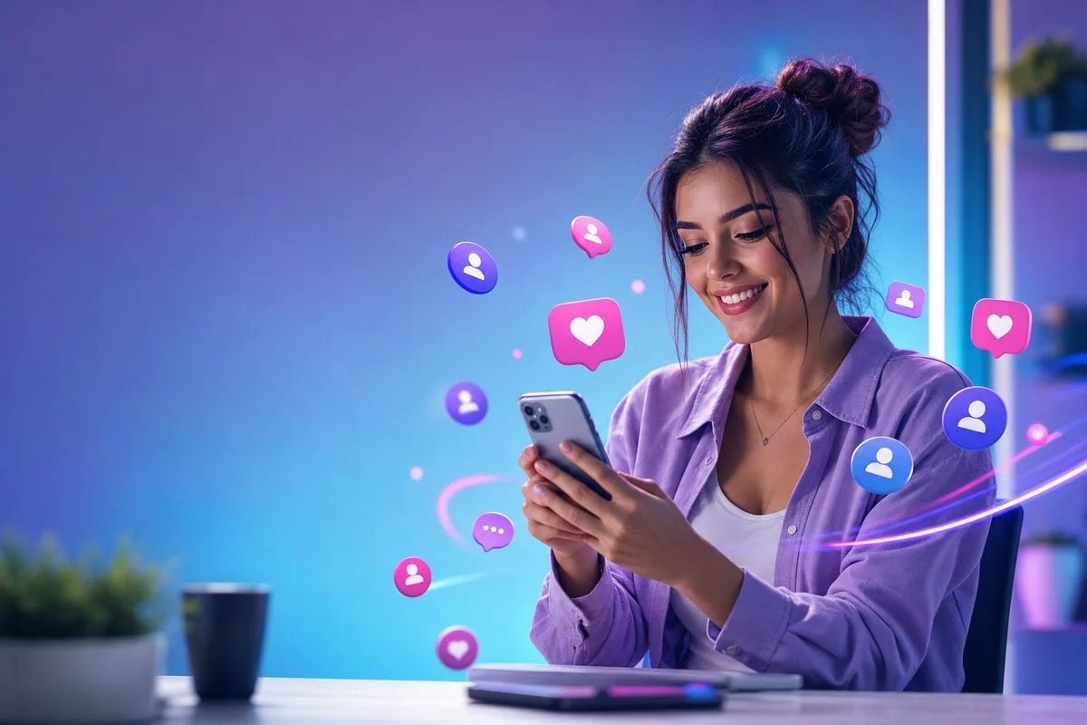 Compre Curtidas Baratas na Social Prime para Instagram