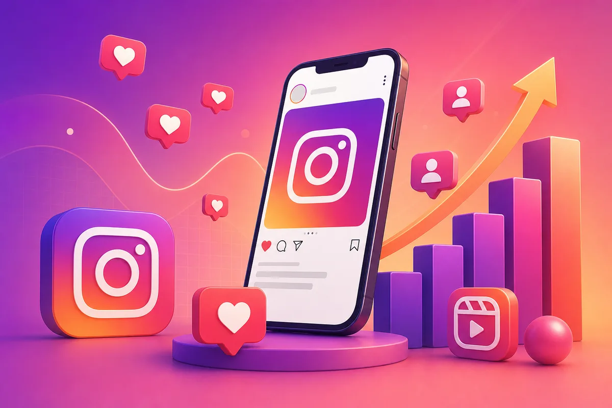 Compre Curtidas Baratas na Social Prime para Instagram