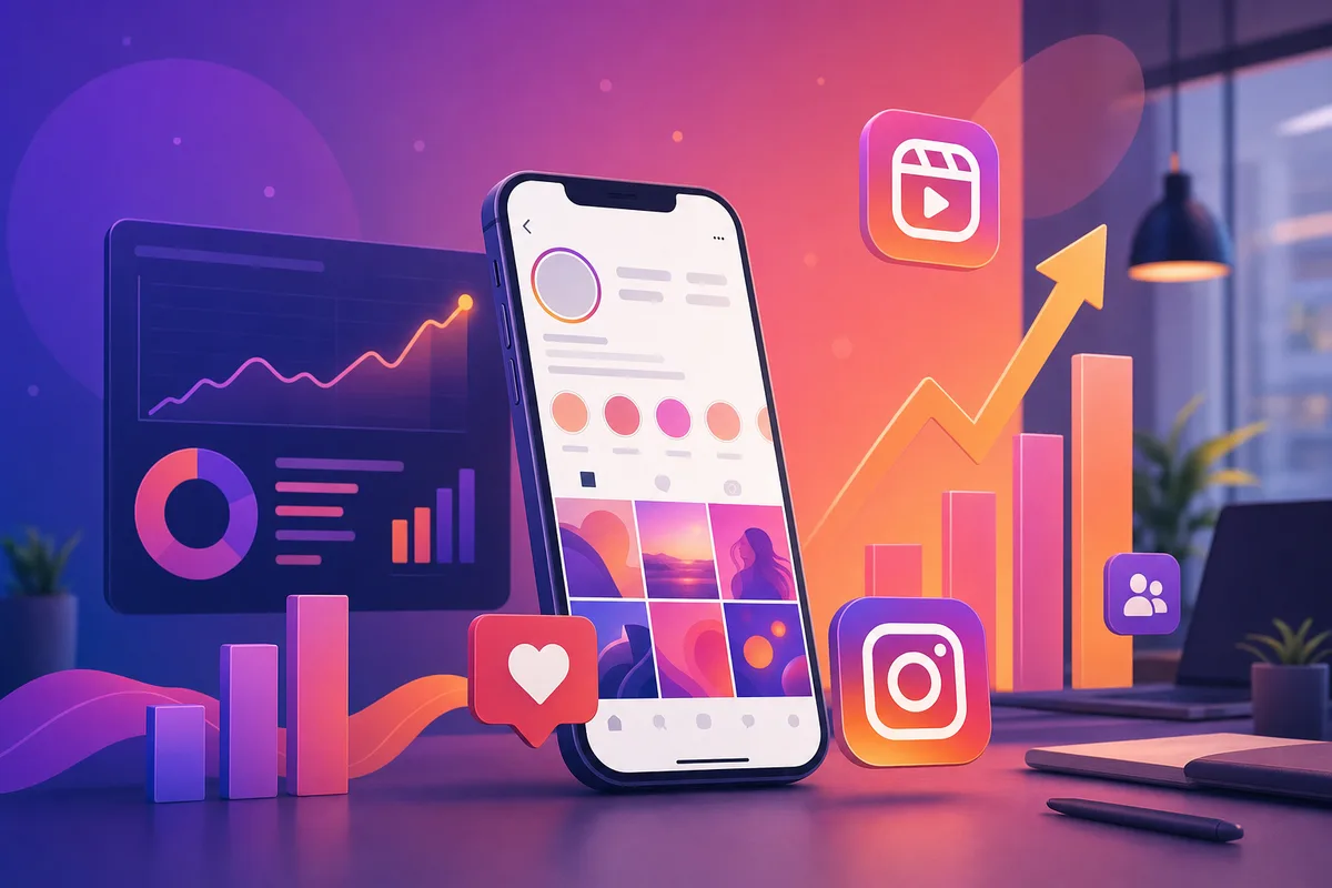 É seguro comprar seguidores no Instagram? O que muda em 2026