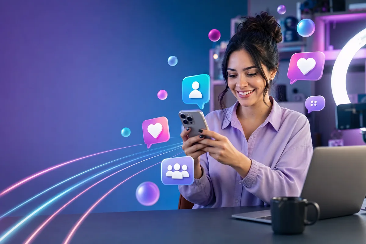 É seguro comprar seguidores no Instagram? O que muda em 2026