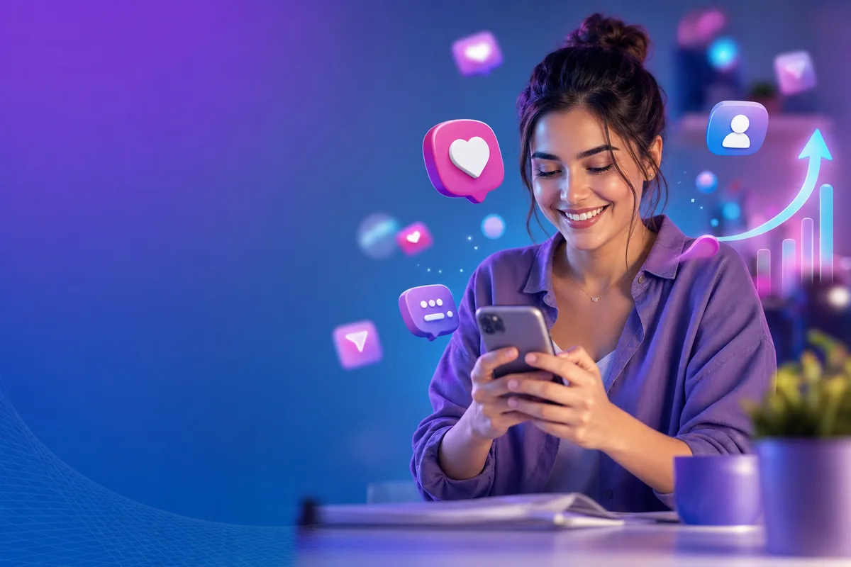 Hacks para se destacar nas redes sociais e impulsionar seu marketing digital