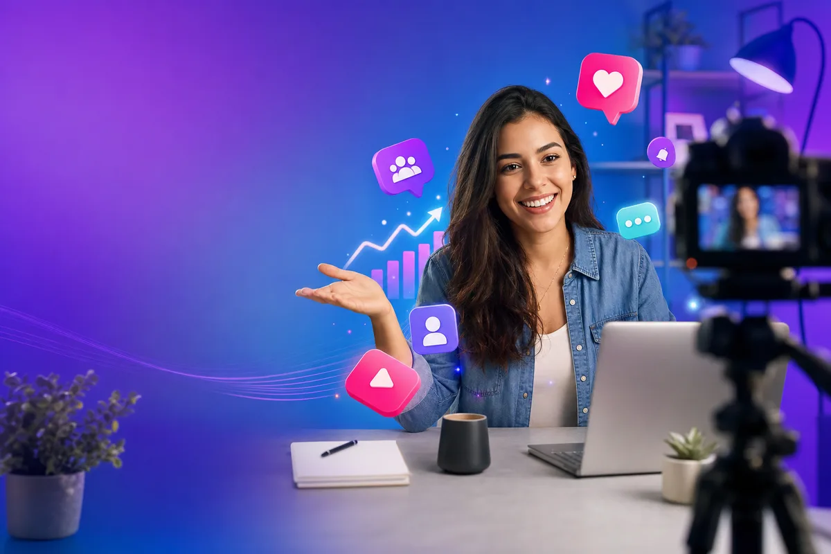 Monetização no YouTube: requisitos e caminhos em 2026