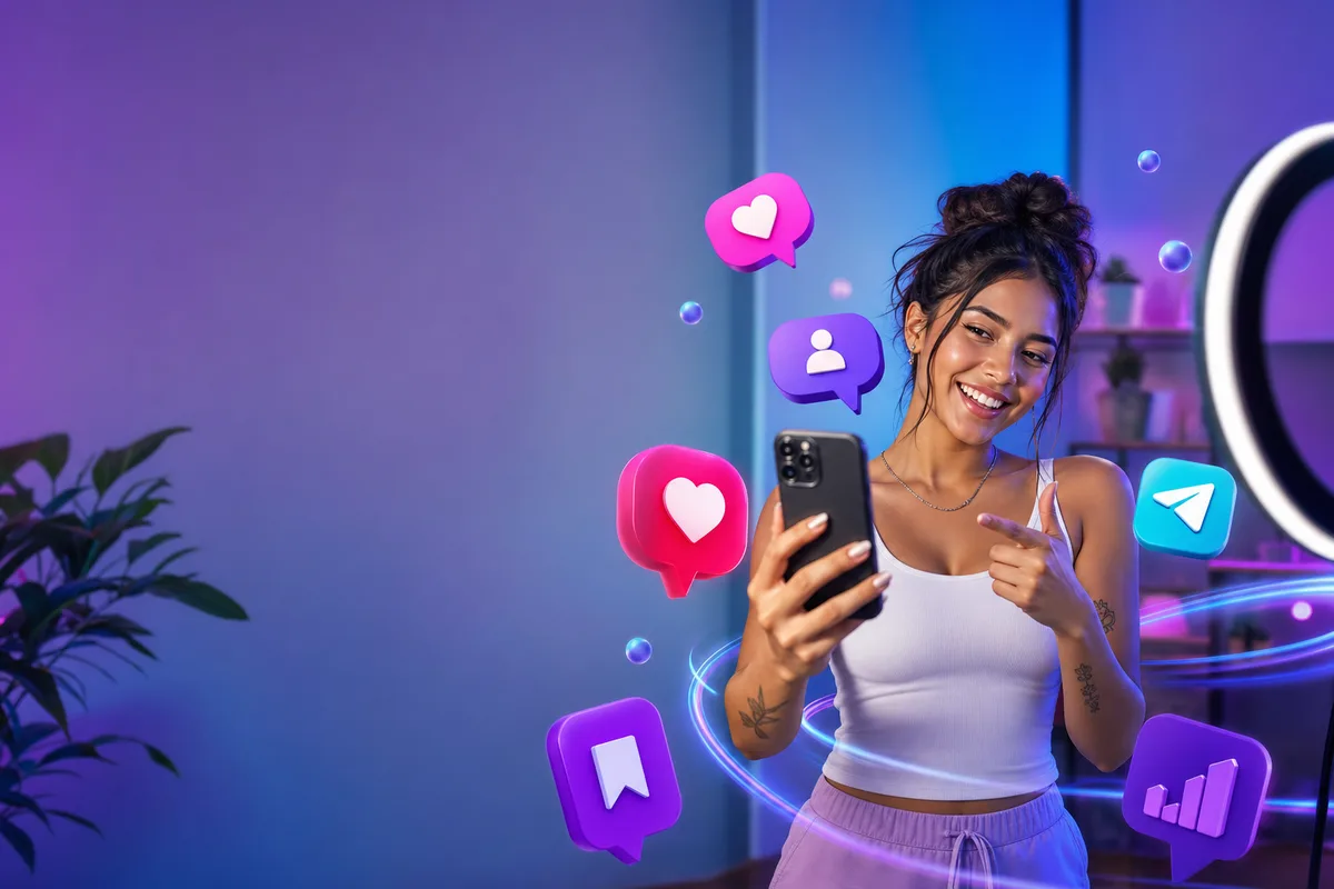 Salvamentos no TikTok: o sinal do algoritmo que quase ninguém usa