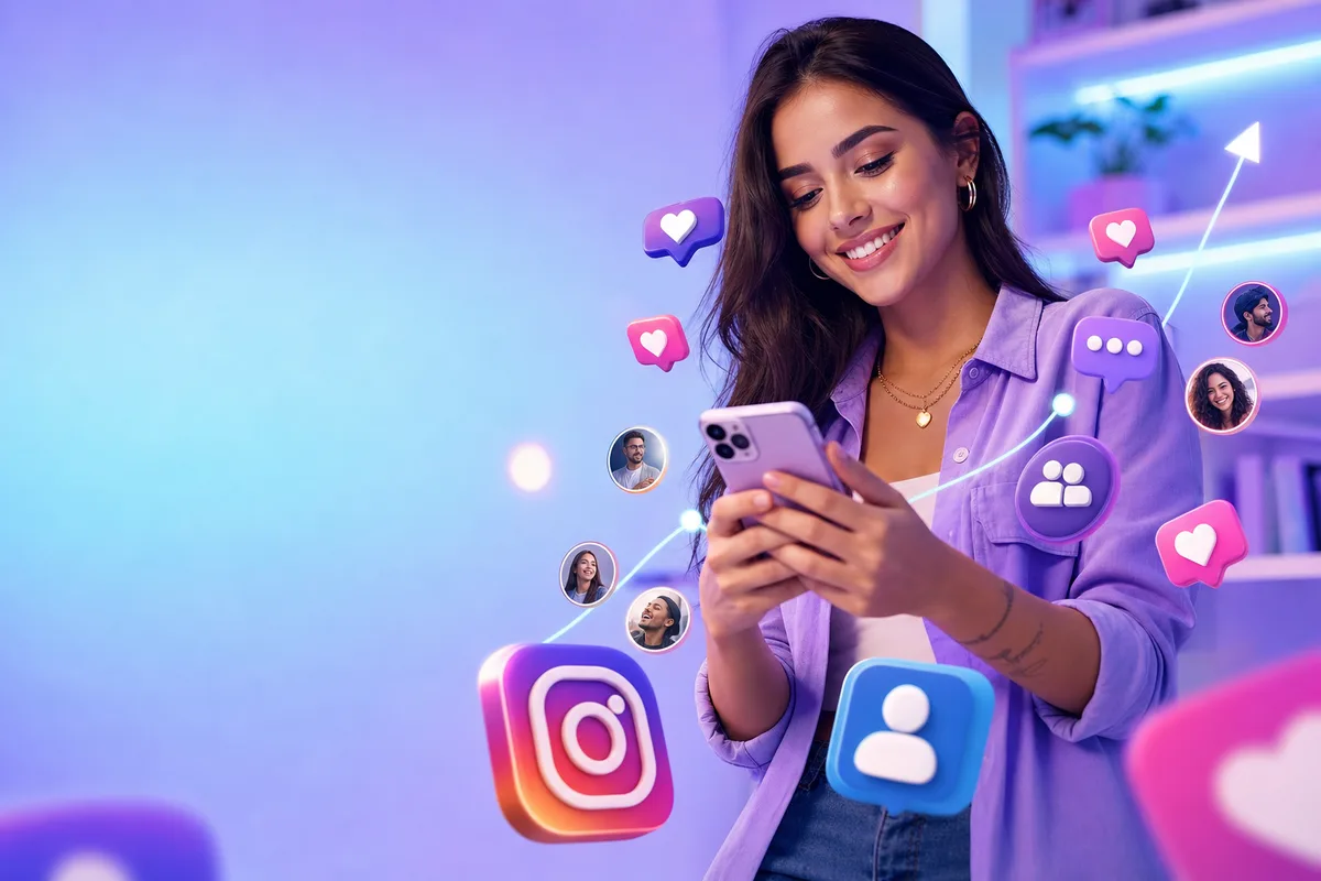 Seguidores Brasileiros no Instagram: Guia Completo para Comprar com Segurança (2026)