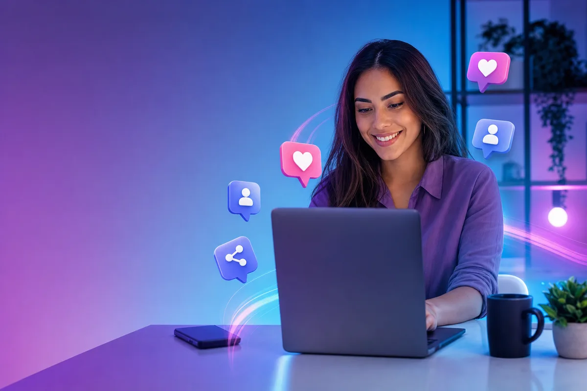 Como escolher um site confiável para comprar seguidores no Brasil?