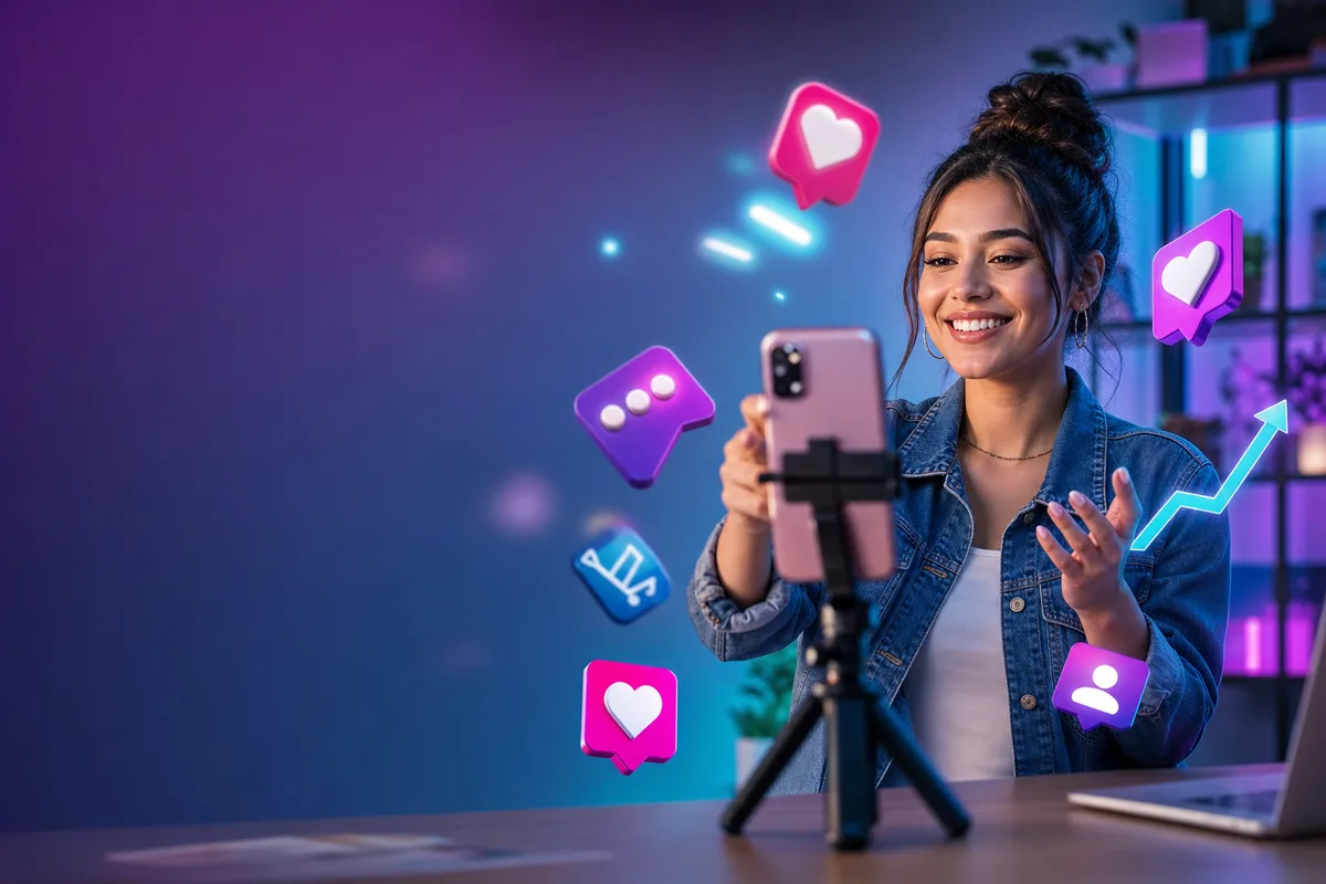 TikTok para Negócios: Como Usar a Plataforma para Vender Mais